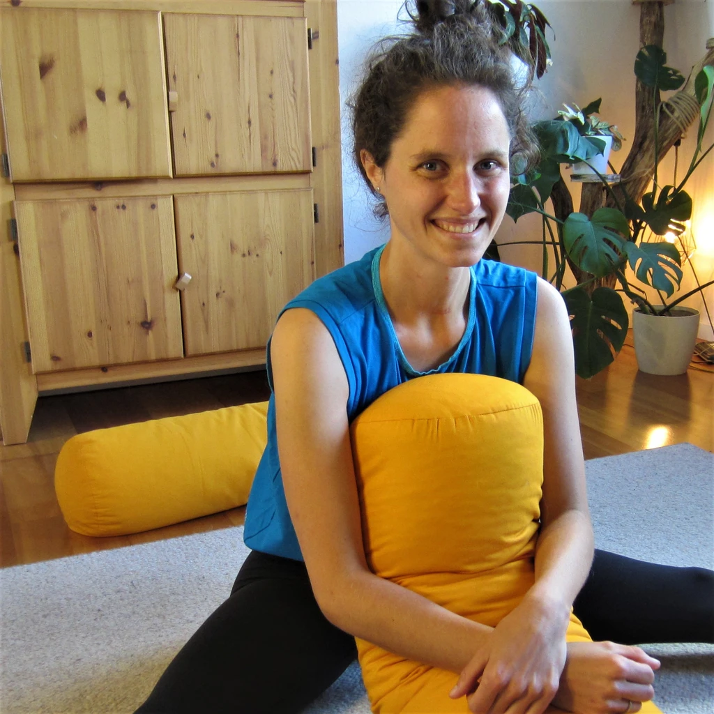 Yin Yoga für Leber und Gallenblase und einen gesunden Umgang mit Wut