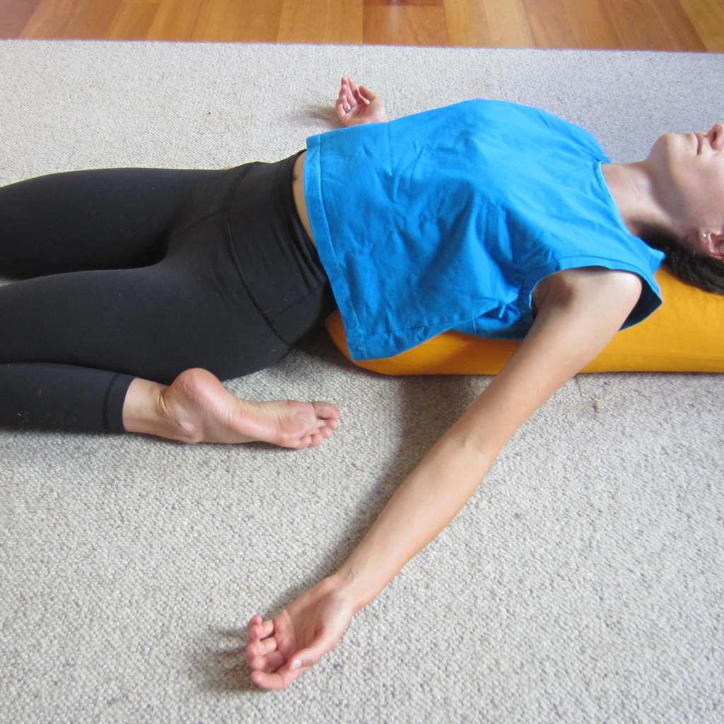 Yin Yoga für Milz und Magen