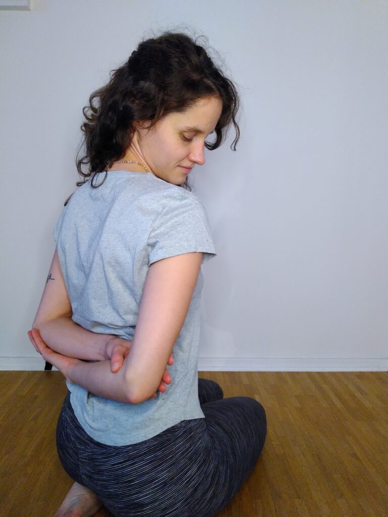 Yin Yoga für holotropes Atmen