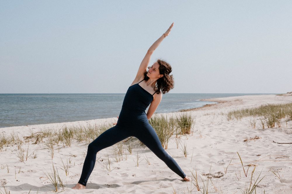 Delia Beyer Coaching Yoga Breathwork